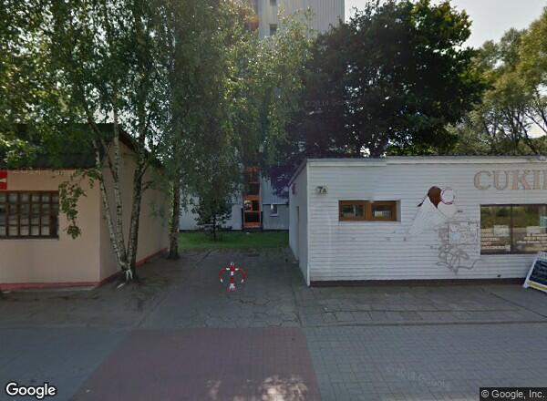 Ceny mieszkań Warszawa ul. L. Staffa 7