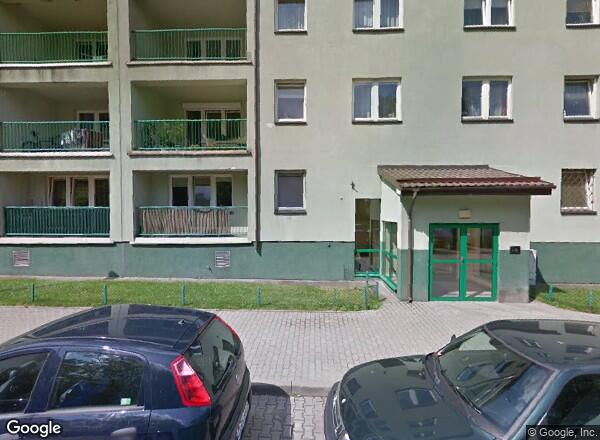 Ceny mieszkań Warszawa ul. Mroczna 5A