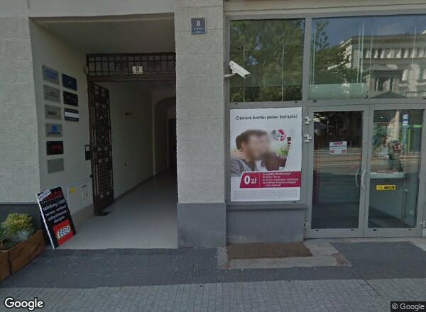 Ceny mieszkań Poznań Wolności 7