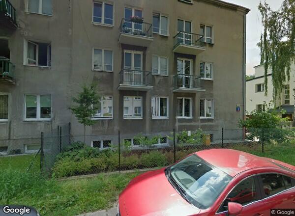 Ceny mieszkań Warszawa ul. Genewska 5