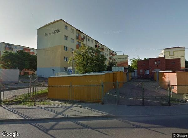 Ceny transakcyjne mieszkań Bydgoszcz Stawowa 29A