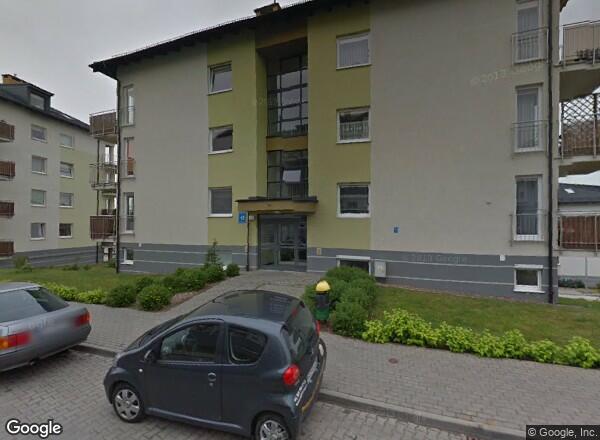 Ceny mieszkań Gdańsk Nieborowska 43