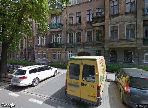 Ceny mieszkań Poznań Stanisława Staszica 26