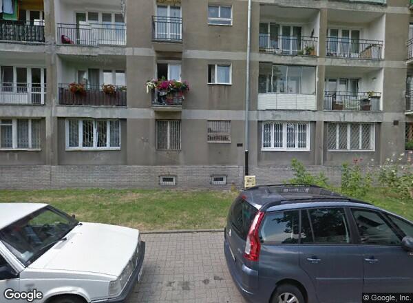 Ceny mieszkań Warszawa ul. B. Brechta 17