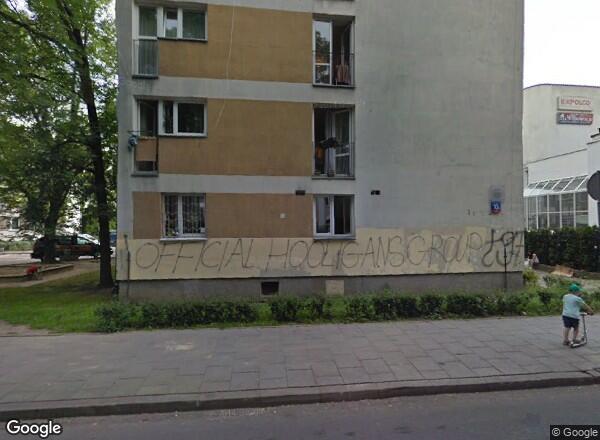 Ceny mieszkań Warszawa ul. 29 Listopada 10A