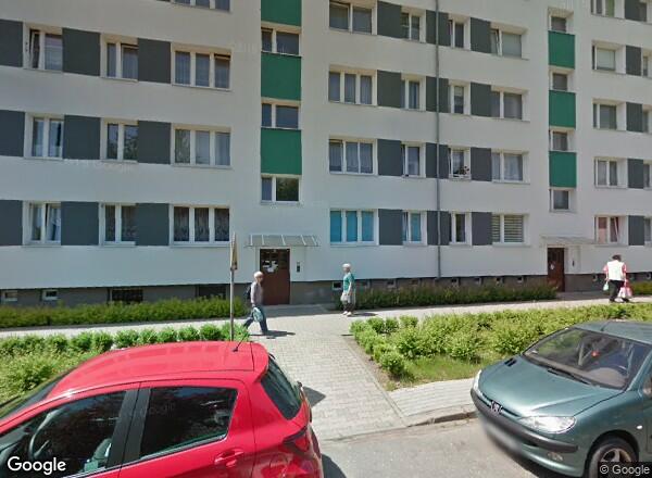 Ceny mieszkań Poznań Jagiellońskie 53