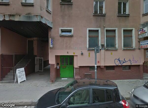 Ceny mieszkań Wrocław UL. DWORCOWA 16B