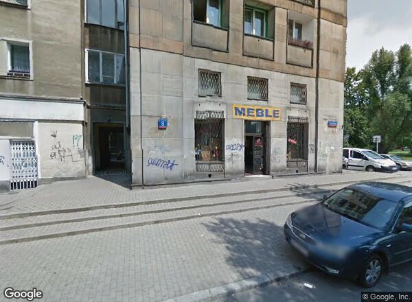 Ceny mieszkań Warszawa ul. W. Skoczylasa 8