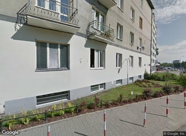 Ceny mieszkań Warszawa ul. Bieniewicka 2B