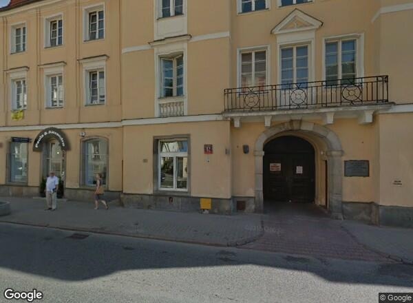 Ceny transakcyjne mieszkań Warszawa ul. Miodowa 12
