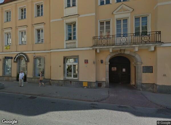 Ceny mieszkań Warszawa ul. Miodowa 12