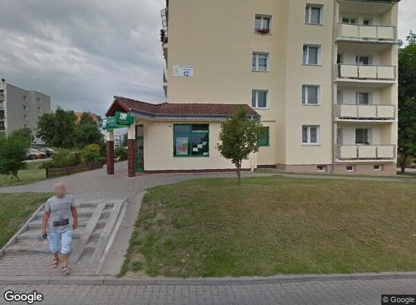 Ceny transakcyjne mieszkań Zielona Góra Słowacka 12