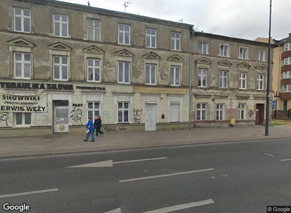 Ceny mieszkań Łódź Aleja Marszałka Józefa Piłsudskiego 127