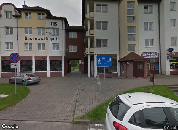 Ceny mieszkań Bydgoszcz Teofila Gackowskiego 1C