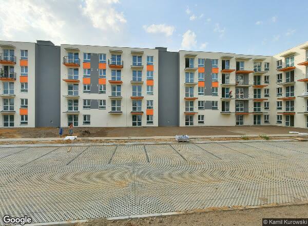 Ceny mieszkań Warszawa ul. Klinkierowa 1