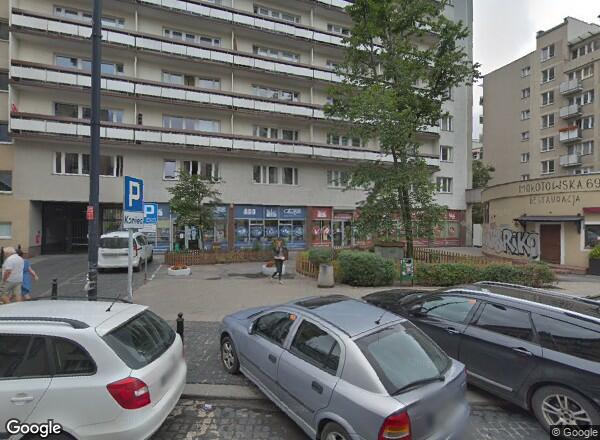 Ceny mieszkań Warszawa ul. Mokotowska 67