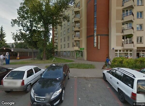 Ceny transakcyjne mieszkań Warszawa ul. Dzika 15