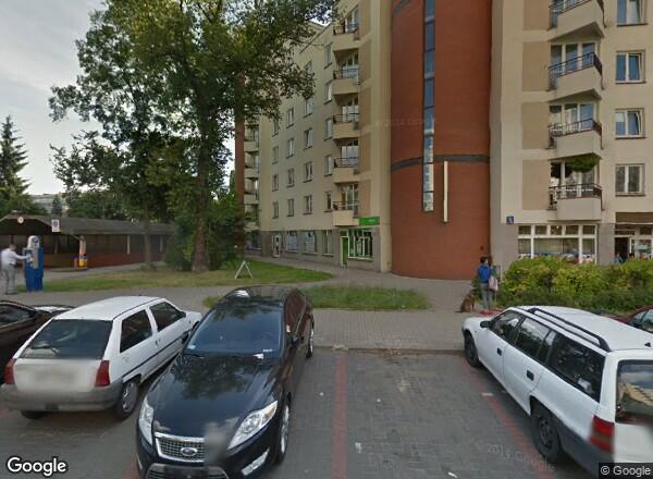 Ceny mieszkań Warszawa ul. Dzika 15