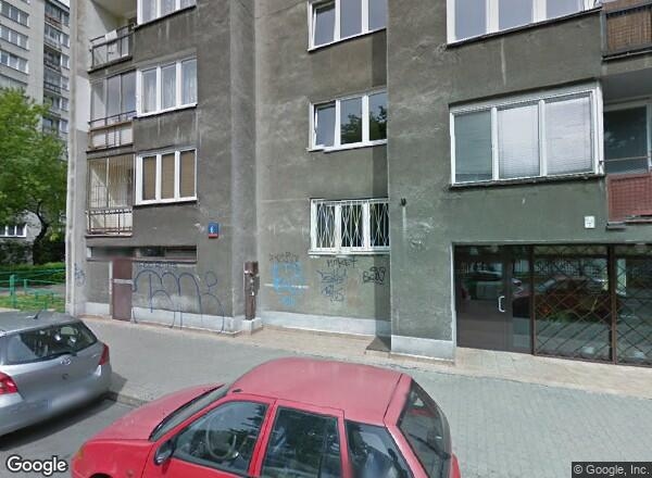 Ceny transakcyjne mieszkań Warszawa ul. Platynowa 6