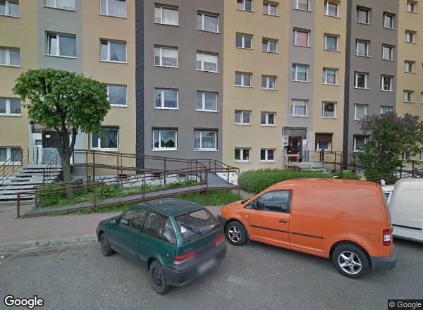 Ceny mieszkań Katowice Wojciecha 7B