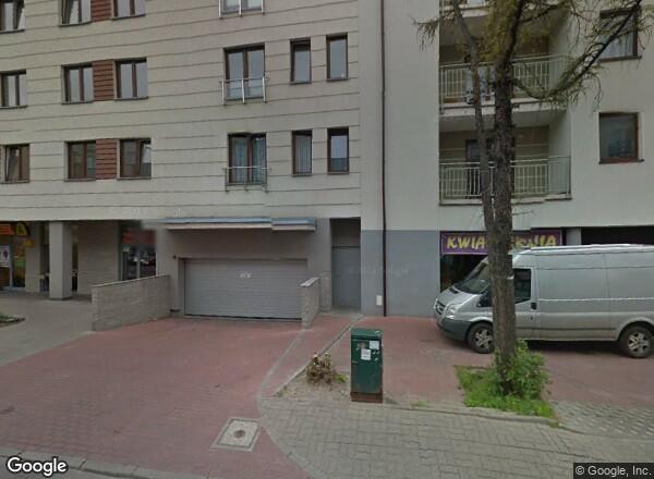 Ceny mieszkań Warszawa ul. I. Paderewskiego 3