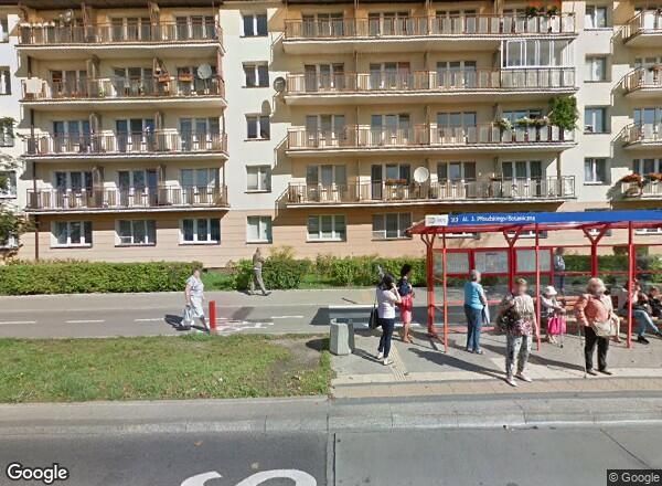 Ceny mieszkań Białystok Aleja Józefa Piłsudskiego 5