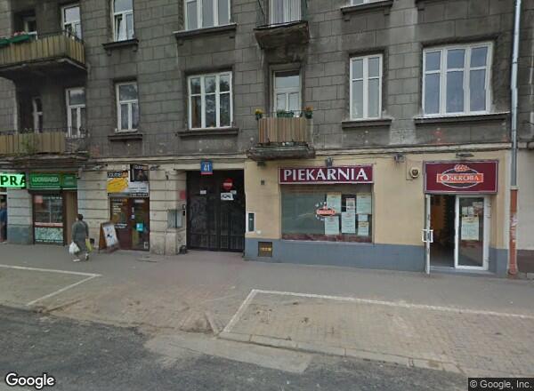 Ceny mieszkań Warszawa ul. Targowa 41