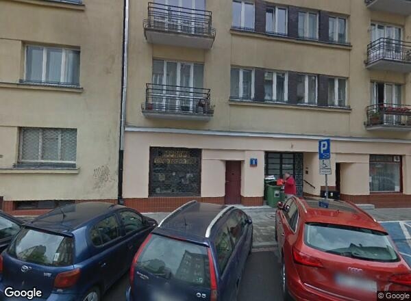 Ceny transakcyjne mieszkań Warszawa ul. S. Jaracza 8