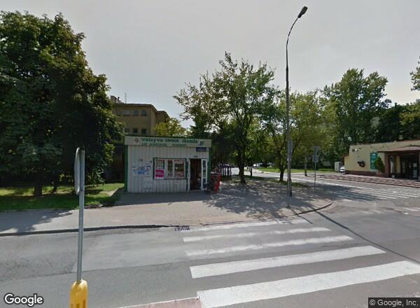 Ceny mieszkań Warszawa ul. B. Limanowskiego 1