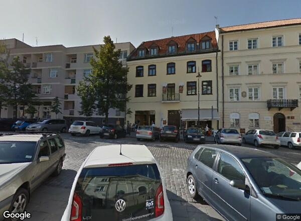 Ceny transakcyjne mieszkań Warszawa ul. Długa 6
