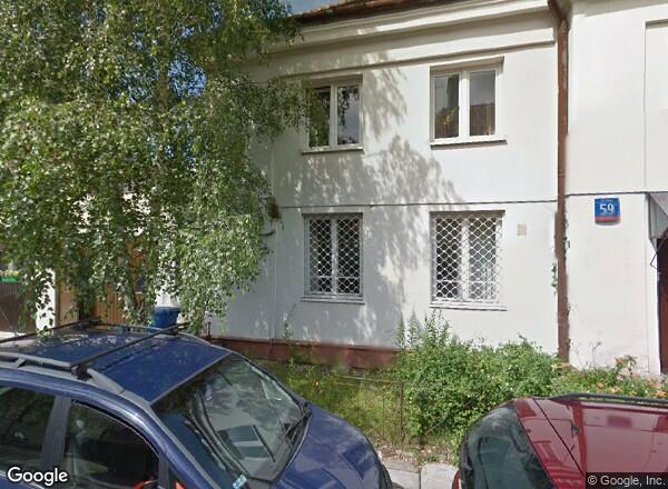Ceny mieszkań Warszawa ul. Śmiała 59