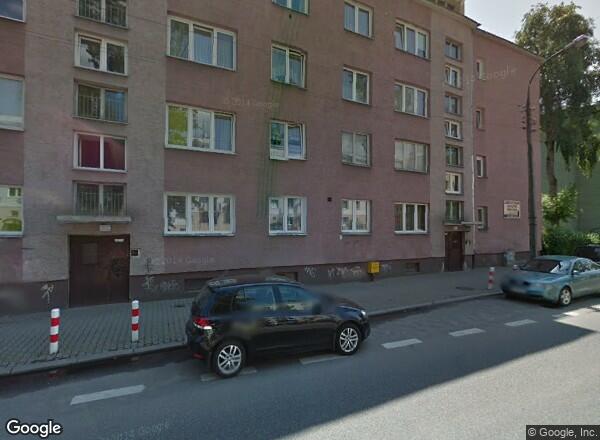 Ceny mieszkań Warszawa ul. W. Sławka 13
