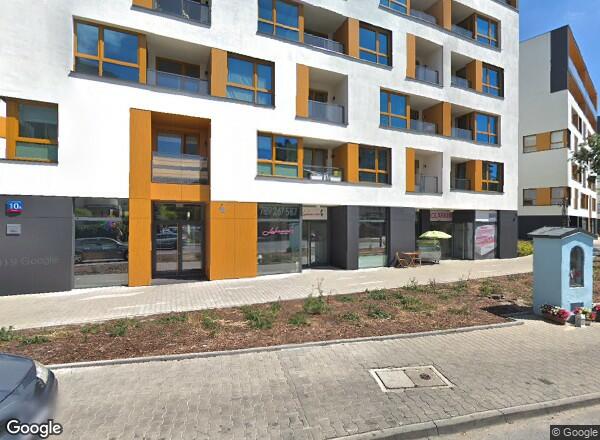 Ceny mieszkań Warszawa ul. Międzyborska 10A