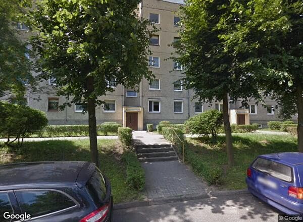 Ceny transakcyjne mieszkań Zielona Góra Skłodowskiej-Curie 8