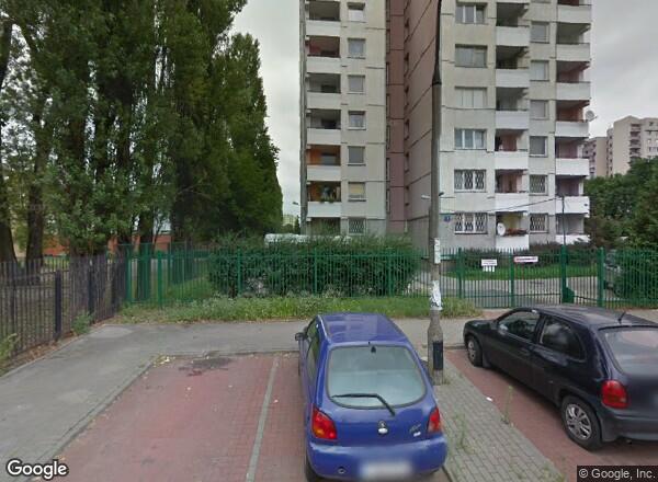 Ceny mieszkań Warszawa ul. Gościeradowska 2