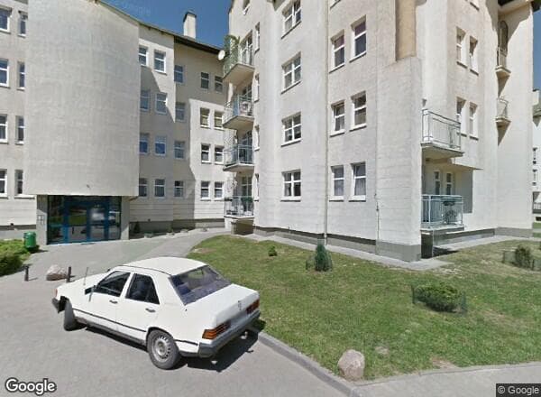 Ceny transakcyjne mieszkań Gorzów Wielkopolski GEN. WŁADYSŁAWA ANDERSA 20