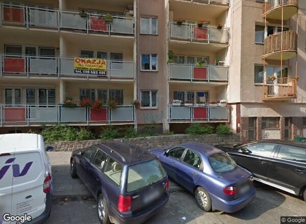 Ceny transakcyjne mieszkań Szczecin Legionów Dąbrowskiego 2