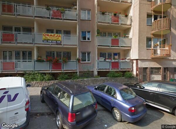 Ceny mieszkań Szczecin Legionów Dąbrowskiego 2