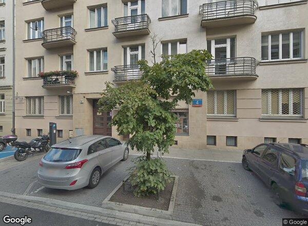 Ceny transakcyjne mieszkań Warszawa ul. Czerwonego Krzyża 4