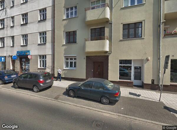 Ceny mieszkań Poznań Głogowska 105