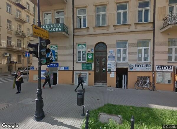 Ceny transakcyjne mieszkań Lublin 3 Maja 12