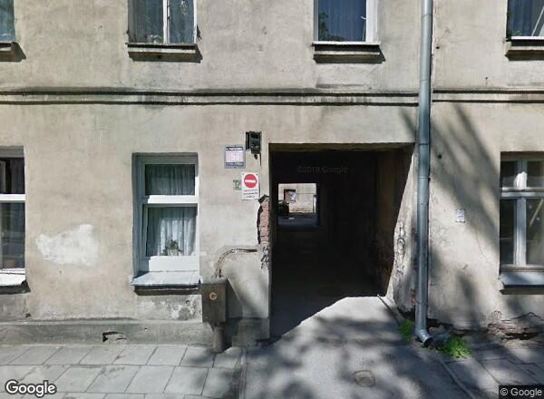 Ceny mieszkań Łódź Franciszkańska 56