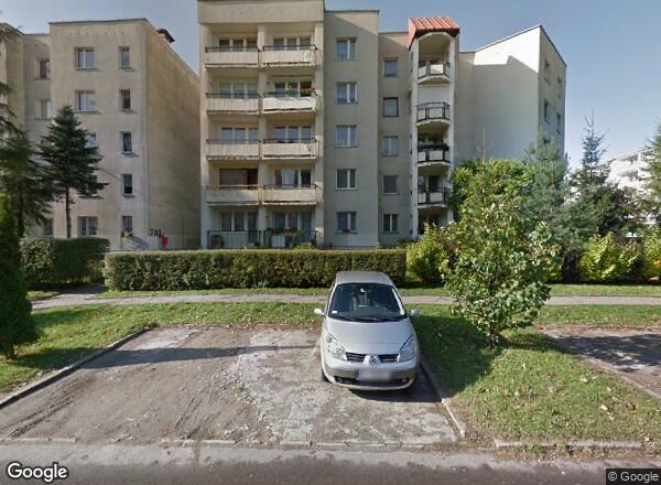 Ceny mieszkań Łódź Gustawa Herlinga-Grudzińskiego 53