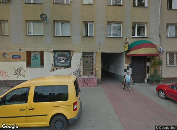 Ceny mieszkań Warszawa ul. Smoleńska 94