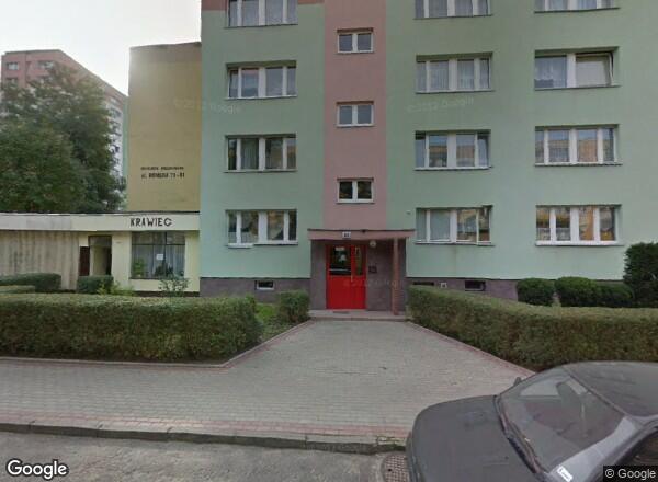 Ceny mieszkań Szczecin Eugeniusza Romera 83