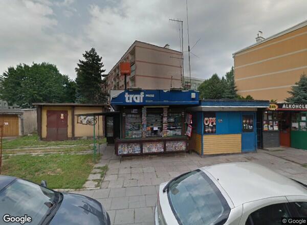 Ceny mieszkań Kraków Na Szaniec 23