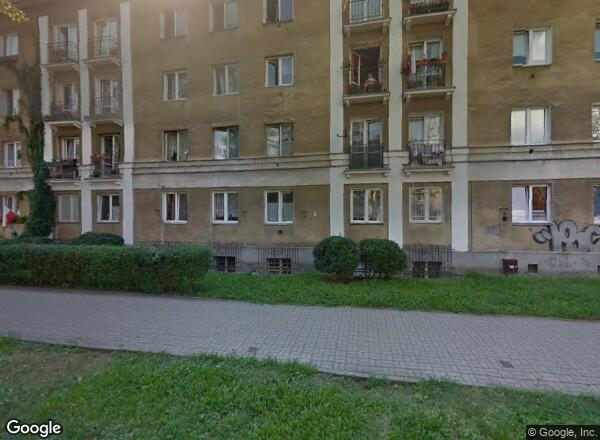 Ceny mieszkań Warszawa ul. S. Przybyszewskiego 51