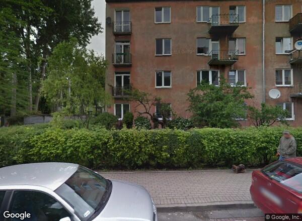 Ceny mieszkań Warszawa ul. Wiktorska 92