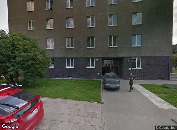 Ceny transakcyjne mieszkań Warszawa ul. Dymińska 10