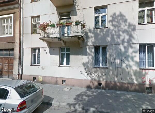 Ceny mieszkań Kraków Kujawska 16